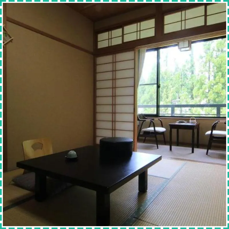 Ryokan Tanaka 호텔 내부 이미지