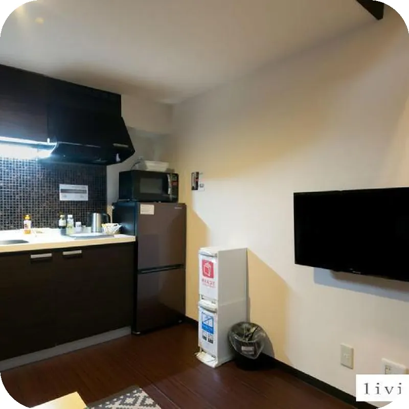 P102 Free Wi-Fi Susukino Tanukikouji Odori nearby 호텔 시설 이미지