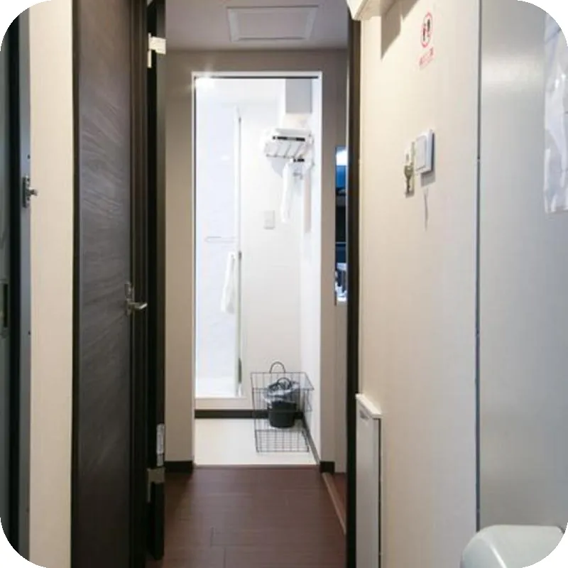 P102 Free Wi-Fi Susukino Tanukikouji Odori nearby 호텔 이미지