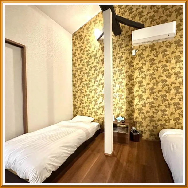 Nakamuraya Kyoto Enmachi Sakura 호텔 내부 이미지