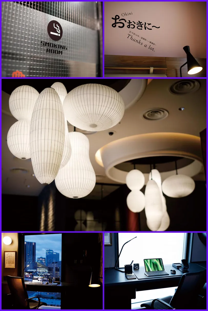 DEL style Osaka Shin Umeda by Daiwa Roynet Hotel 호텔 기타 이미지