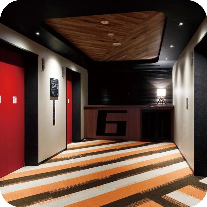 DEL style Osaka Shin Umeda by Daiwa Roynet Hotel 호텔 이미지