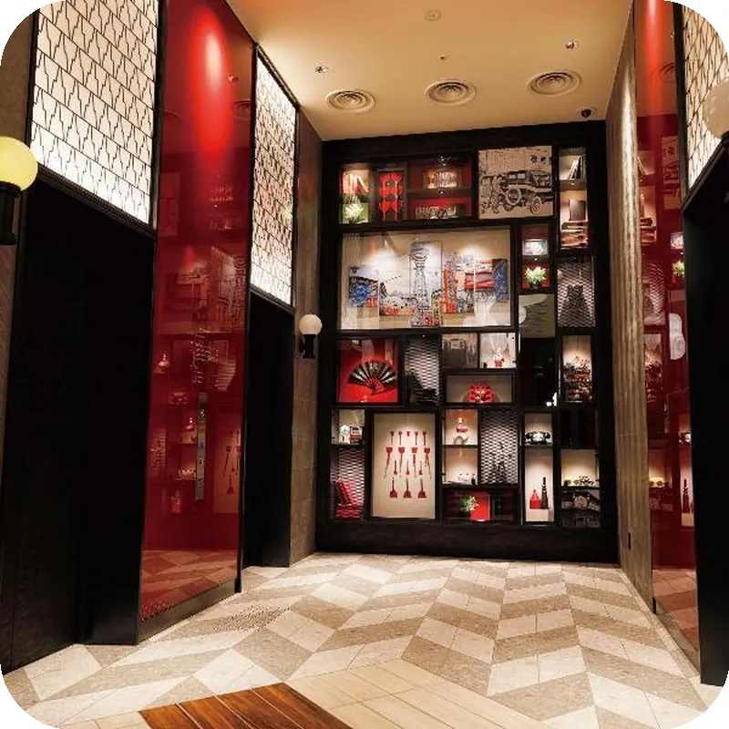 DEL style Osaka Shin Umeda by Daiwa Roynet Hotel 호텔 이미지