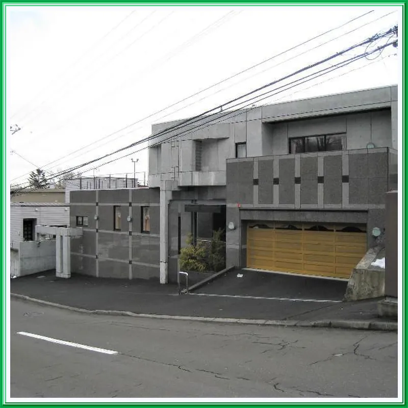 Luxurious villa in Sapporo　sakaikawa 호텔 이미지