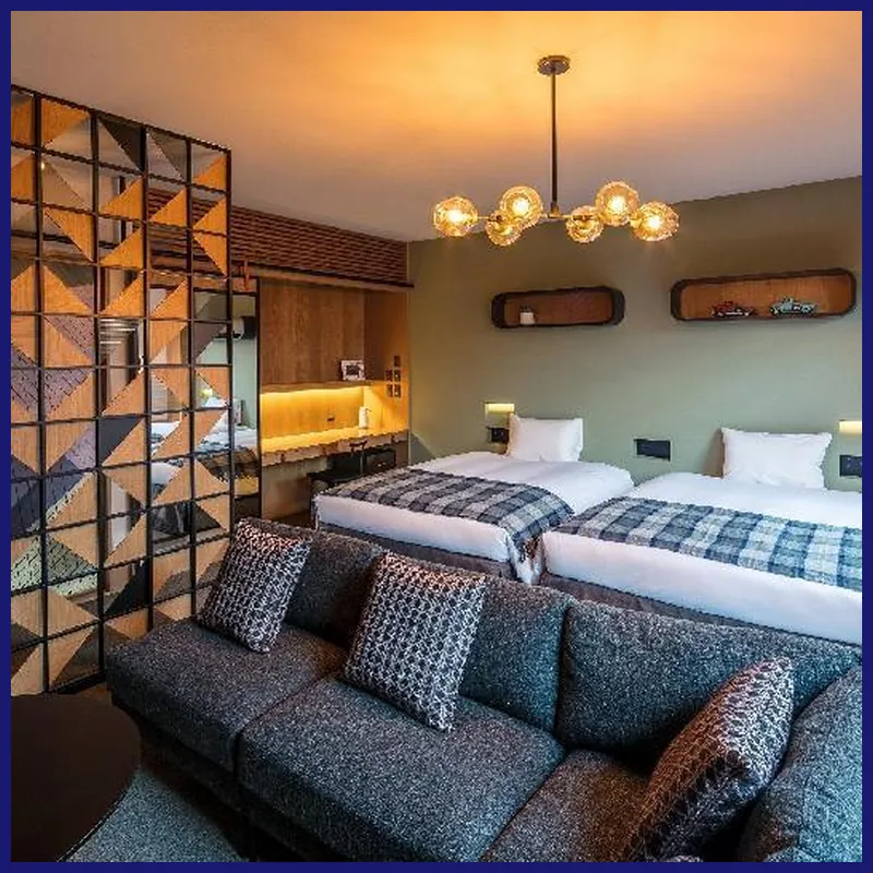 TWIN-LINE HOTEL KARUIZAWA JAPAN 호텔 내부 이미지