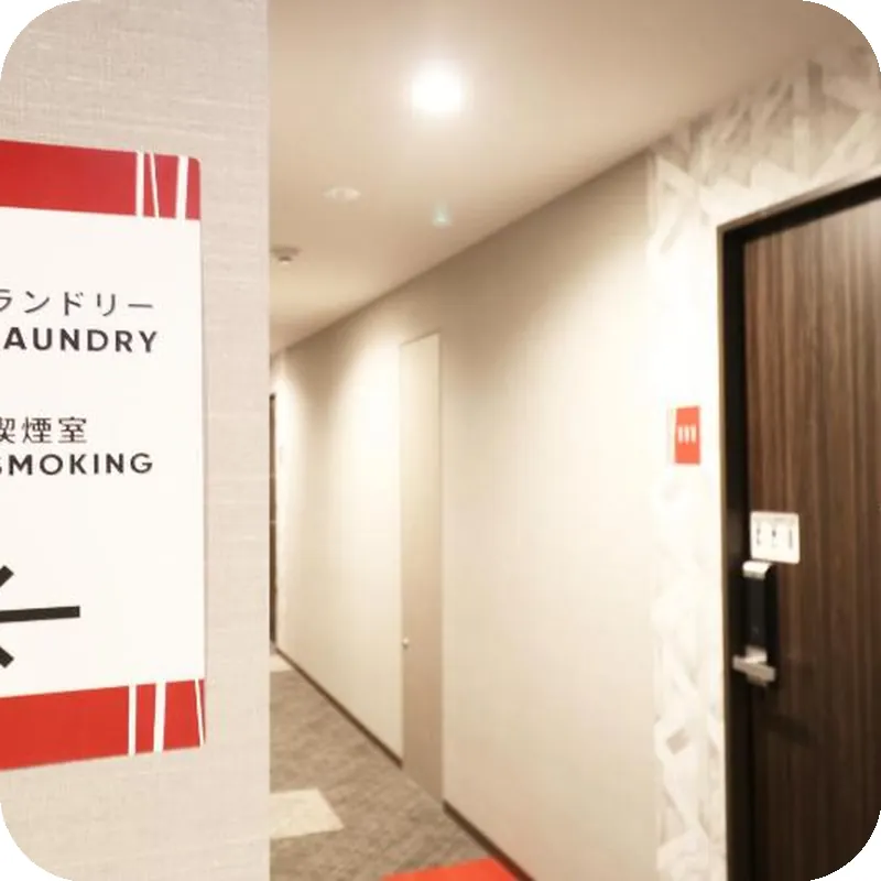 M's Hotel NIjojo Oike 호텔 시설 이미지