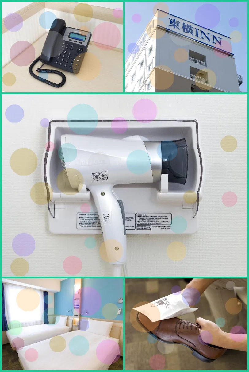 Toyoko Inn Shizuoka-eki Kita-guchi 호텔 기타 이미지