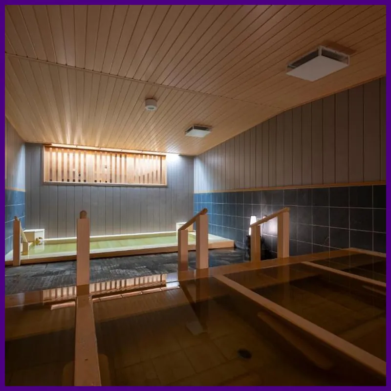 Hakone Kowakudani Onsen Ryokan Mizunoto hotel facilities