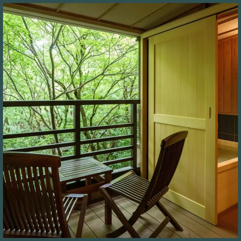 Hakone Kowakudani Onsen Ryokan Mizunoto hotel facilities