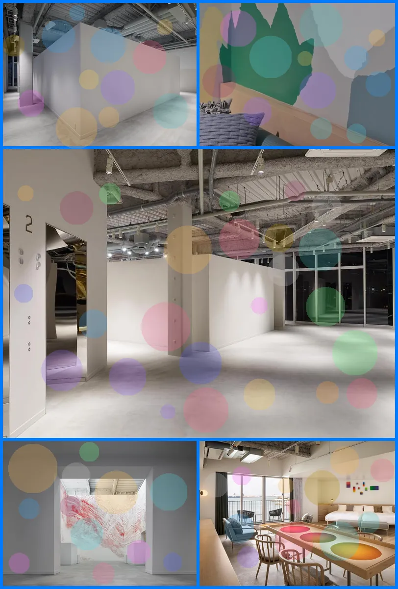 HOTEL ANTEROOM NAHA hotel main view