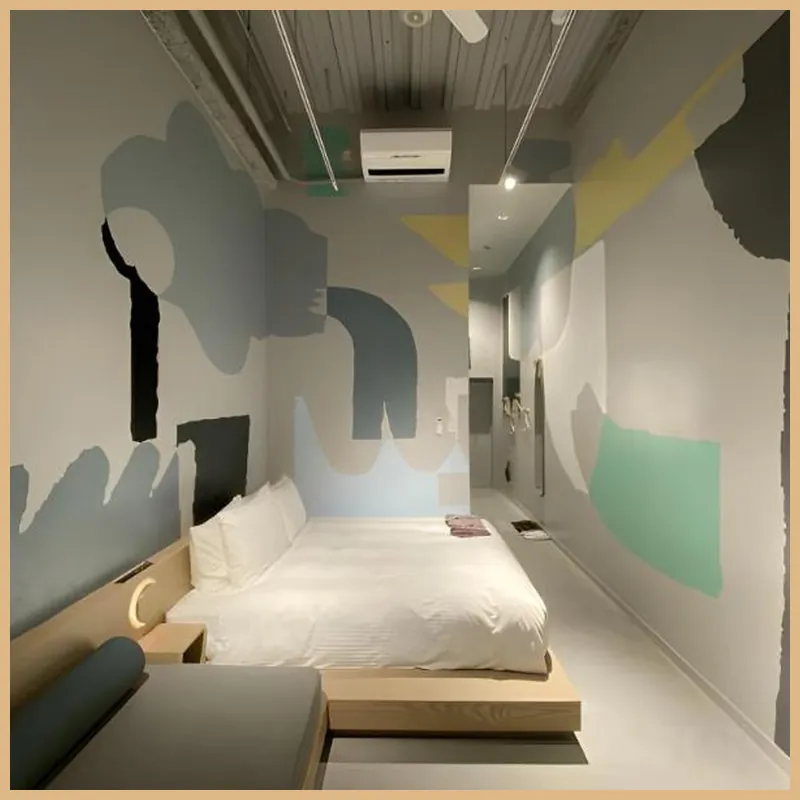 HOTEL ANTEROOM NAHA hotel room