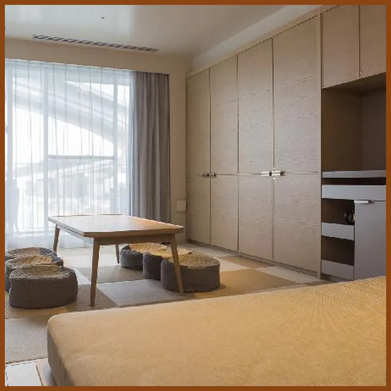 HOTEL ANTEROOM NAHA hotel room