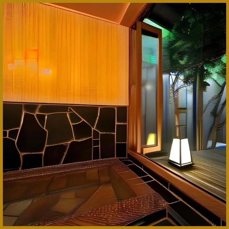 Yufuin Onsen Ryokan Hananomai 호텔 시설 이미지