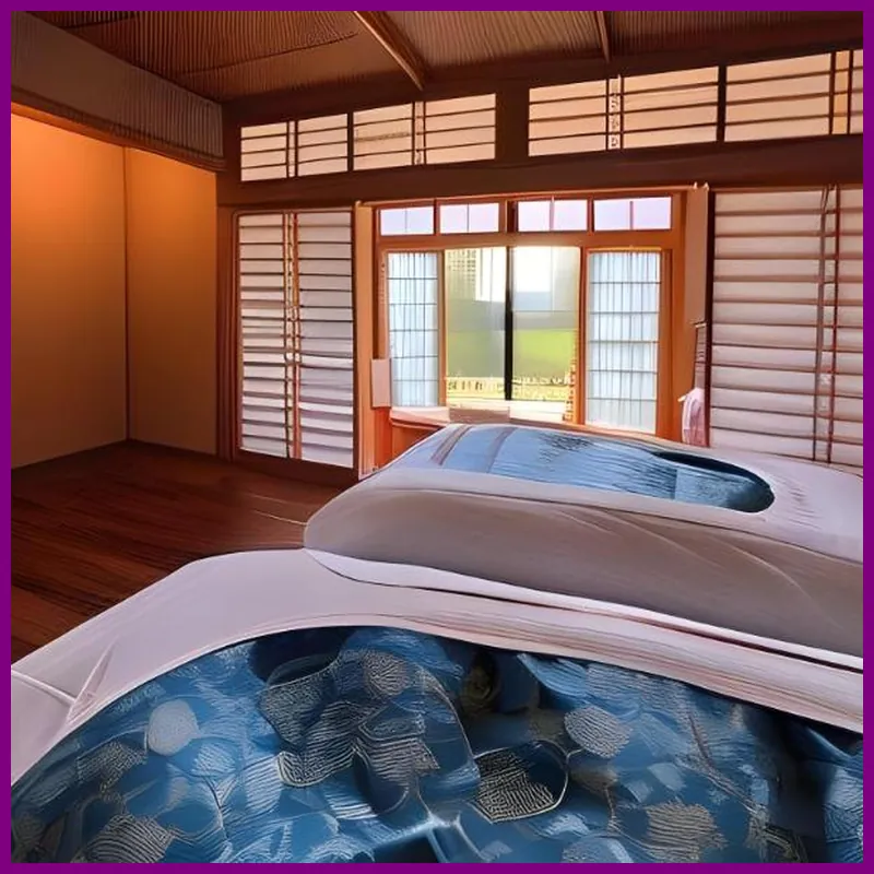 Yufuin Onsen Ryokan Hananomai 호텔 내부 이미지