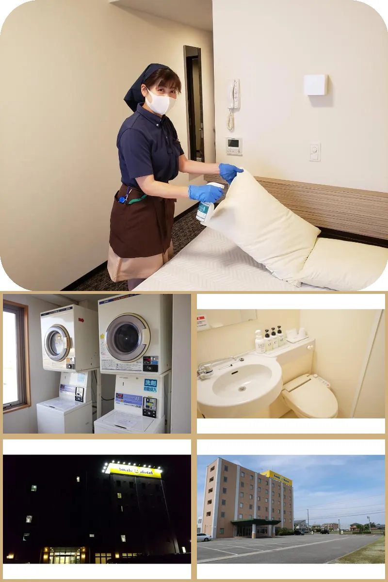 Smile Hotel Shizuoka Yoshida inter 호텔 기타 이미지