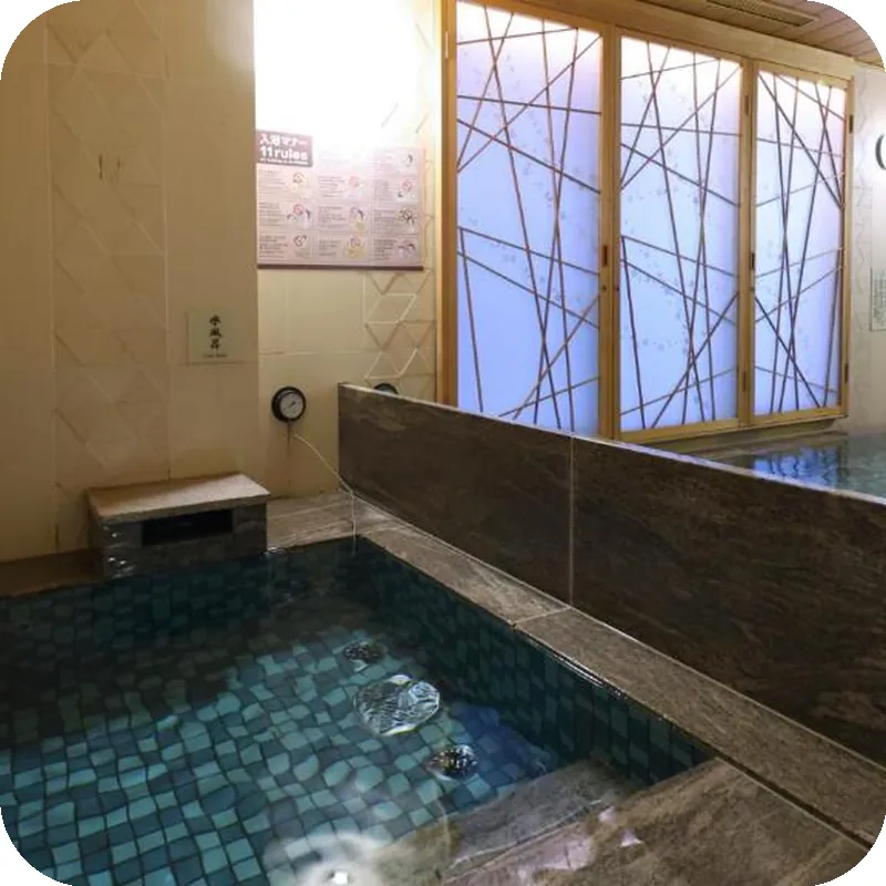 Onyado Nono Namba Natural Hot Spring hotel facilities