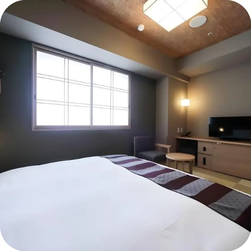 Onyado Nono Namba Natural Hot Spring hotel room