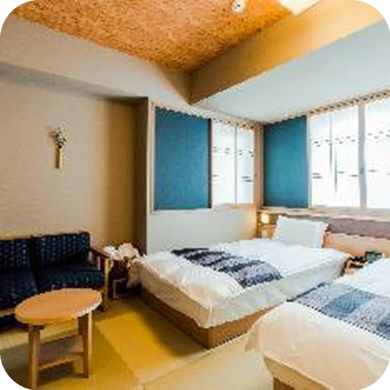 Onyado Nono Namba Natural Hot Spring hotel room