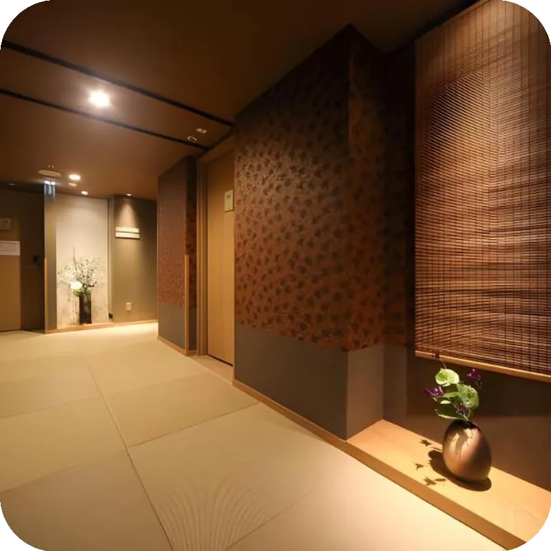 Onyado Nono Namba Natural Hot Spring hotel view
