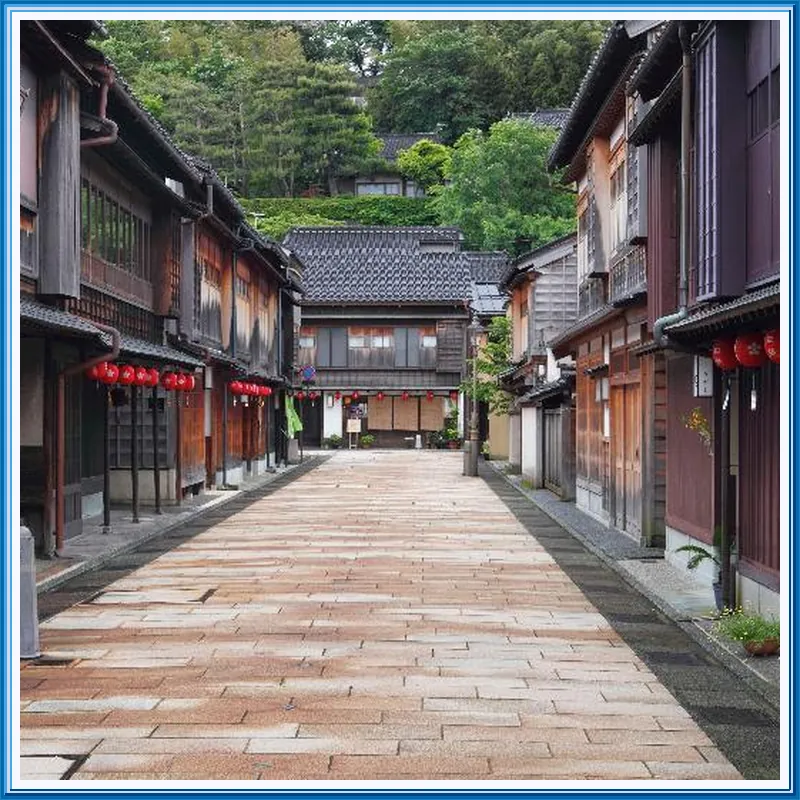 Hyatt Centric Kanazawa hotel view