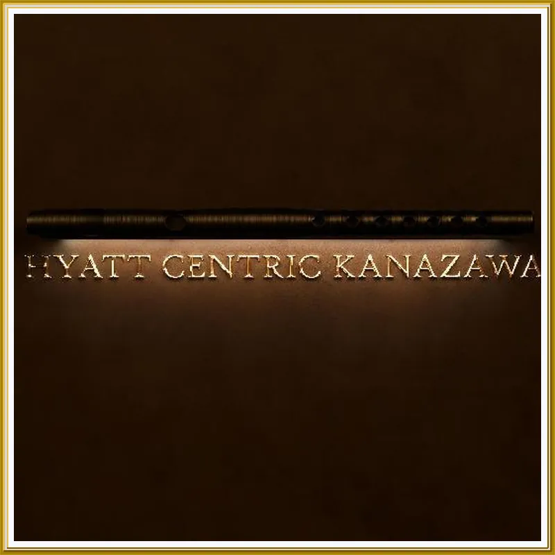 Hyatt Centric Kanazawa hotel view