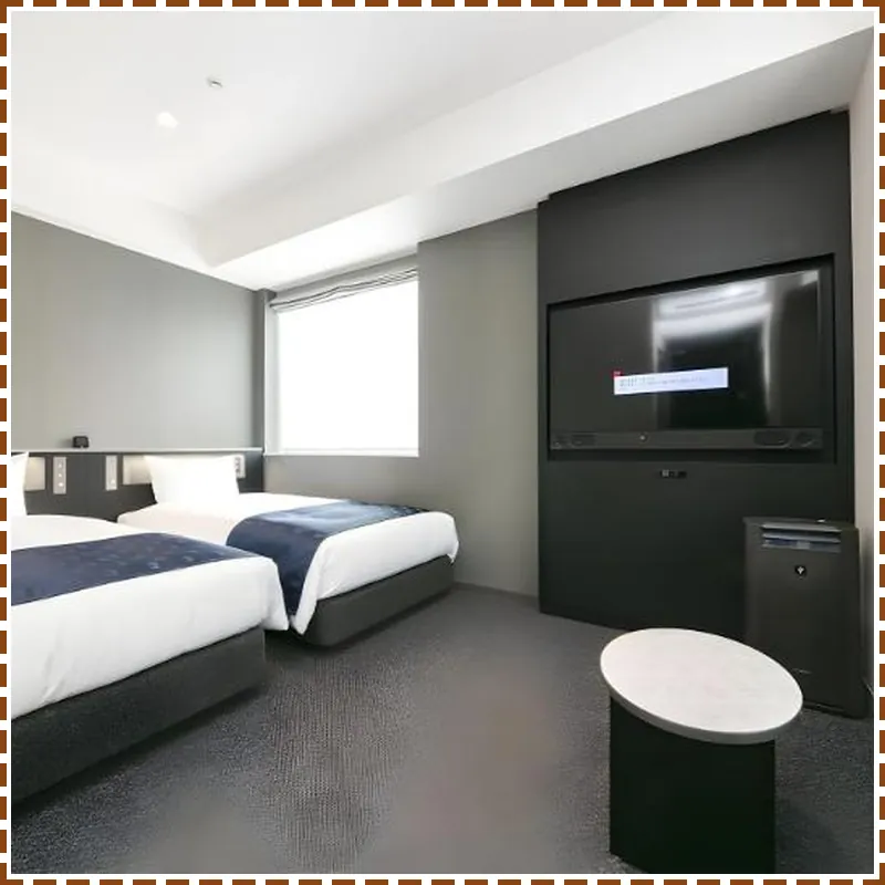 Sanco Inn Grande Nagoya hotel room