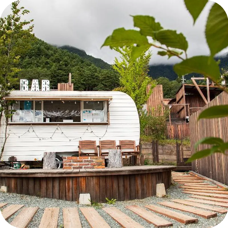 Dot Glamping Fujisan 호텔 이미지