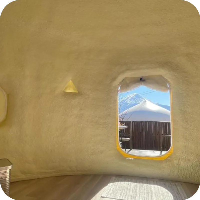 Dot Glamping Fujisan 호텔 내부 이미지