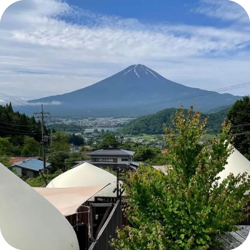 Dot Glamping Fujisan 호텔 이미지