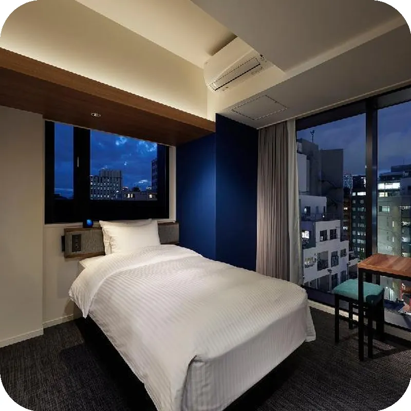 Prince Smart Inn Ebisu 호텔 내부 이미지