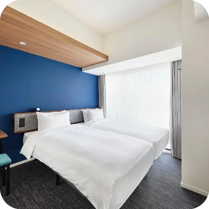 Prince Smart Inn Ebisu 호텔 내부 이미지