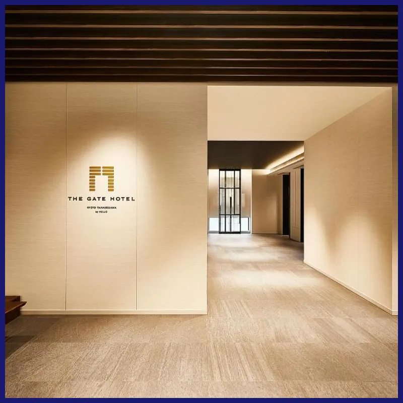 THE GATE HOTEL KYOTO TAKASEGAWA by HULIC 호텔 이미지