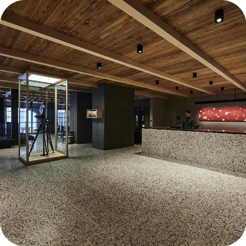 Asakusa View Hotel Annex Rokku hotel view