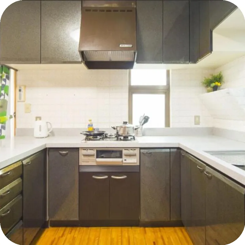 B11【Guest house Matuyama】Nearby the downtown Naha! 호텔 시설 이미지