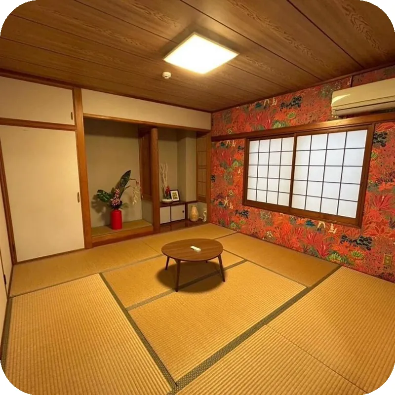 B11【Guest house Matuyama】Nearby the downtown Naha! 호텔 내부 이미지
