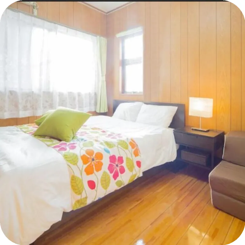 B11【Guest house Matuyama】Nearby the downtown Naha! 호텔 내부 이미지