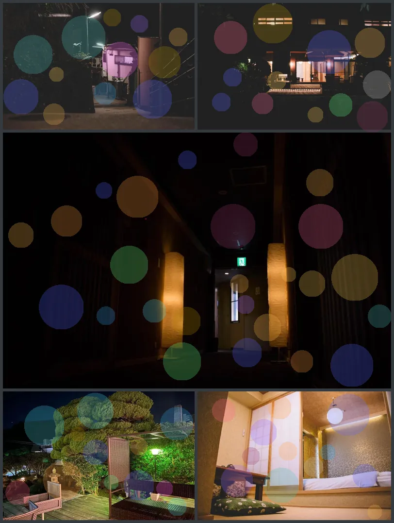 Waseido Zen hotel main view