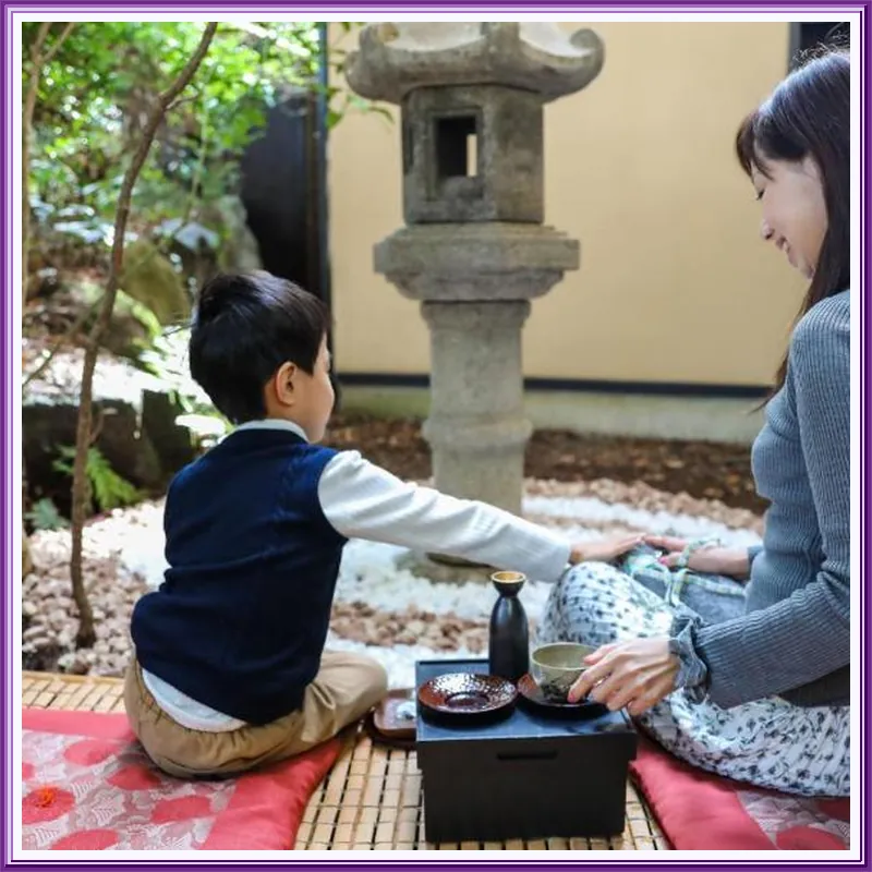 Ajisai Onsen Ryokan - Award Winning Private Open Air Onsen hotel facilities