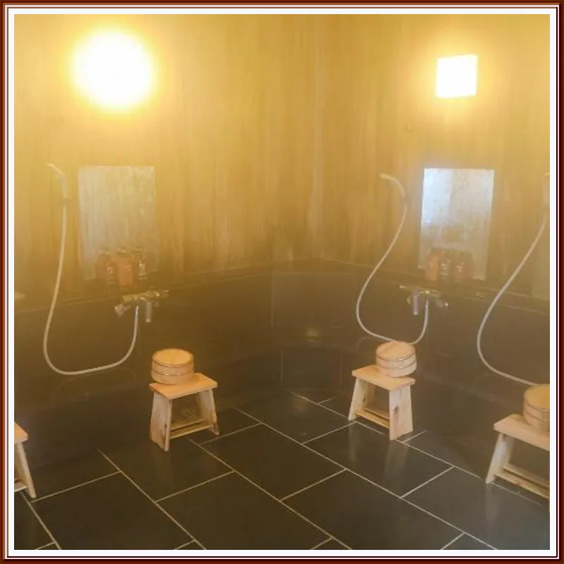 Ajisai Onsen Ryokan - Award Winning Private Open Air Onsen hotel facilities