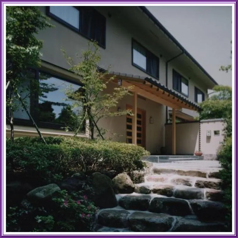 Ajisai Onsen Ryokan - Award Winning Private Open Air Onsen hotel view