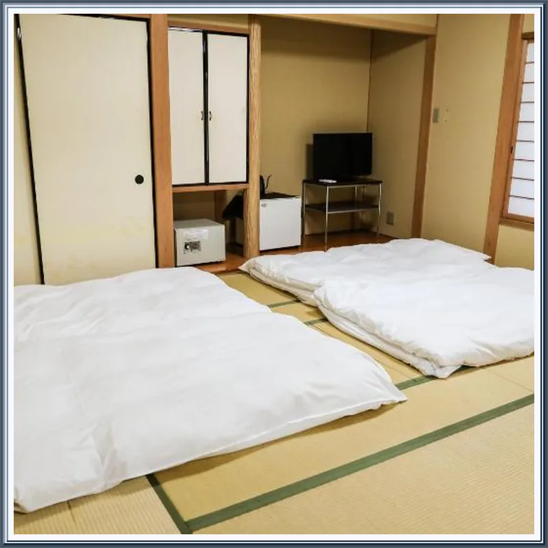 Ajisai Onsen Ryokan - Award Winning Private Open Air Onsen hotel room
