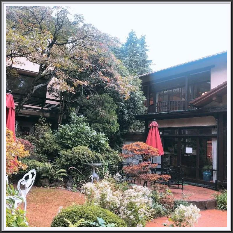 Ajisai Onsen Ryokan - Award Winning Private Open Air Onsen hotel view
