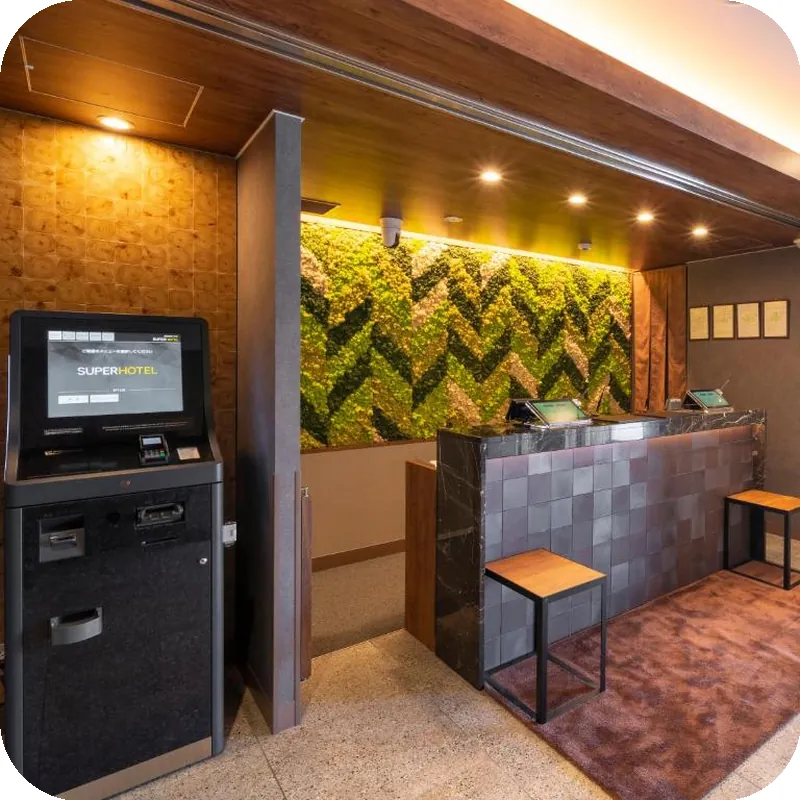 Super Hotel Mitazono Sendai Airport 호텔 이미지