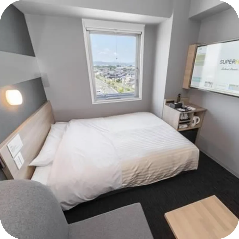 Super Hotel Mitazono Sendai Airport 호텔 내부 이미지