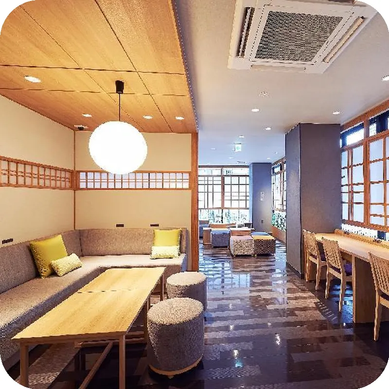 THE POCKET HOTEL Kyoto-Karasumagojo 호텔 시설 이미지