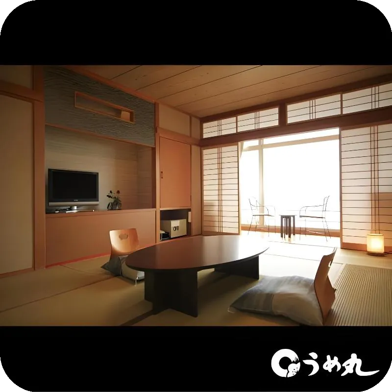 Awaji Island Uzushio Onsen Umemaru 호텔 내부 이미지