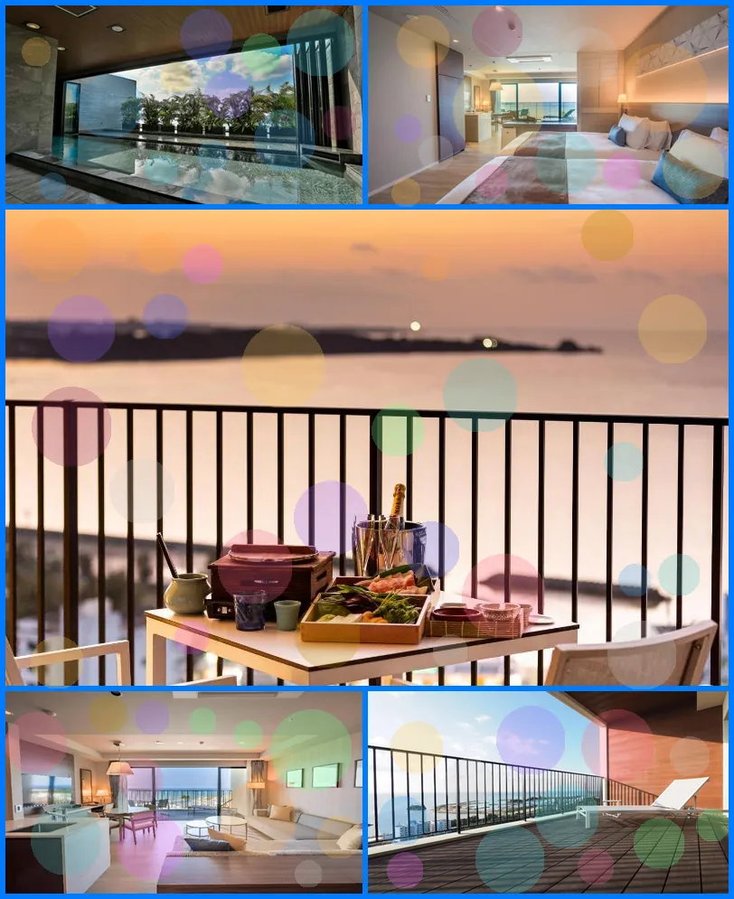 Hiyori Ocean Resort Okinawa 호텔 기타 이미지