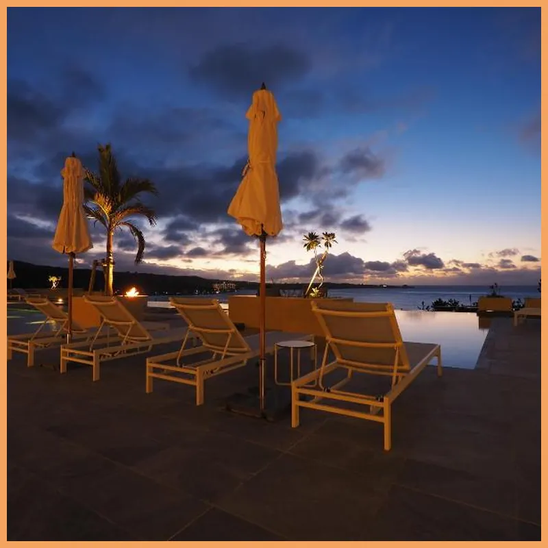 Hiyori Ocean Resort Okinawa 호텔 시설 이미지