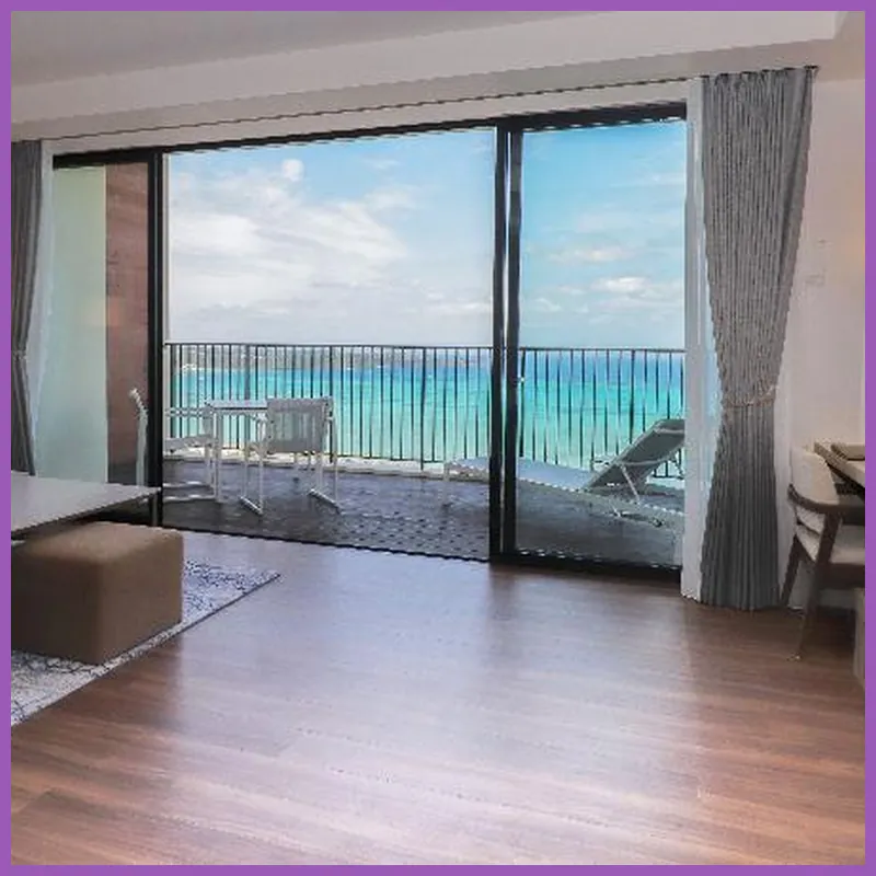 Hiyori Ocean Resort Okinawa 호텔 내부 이미지