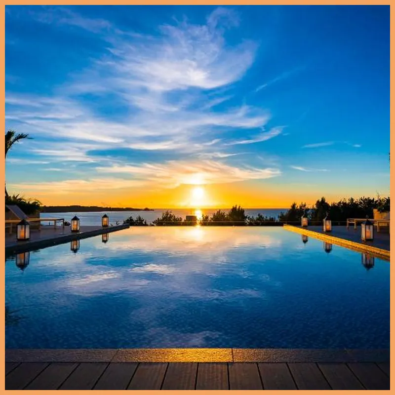 Hiyori Ocean Resort Okinawa 호텔 이미지